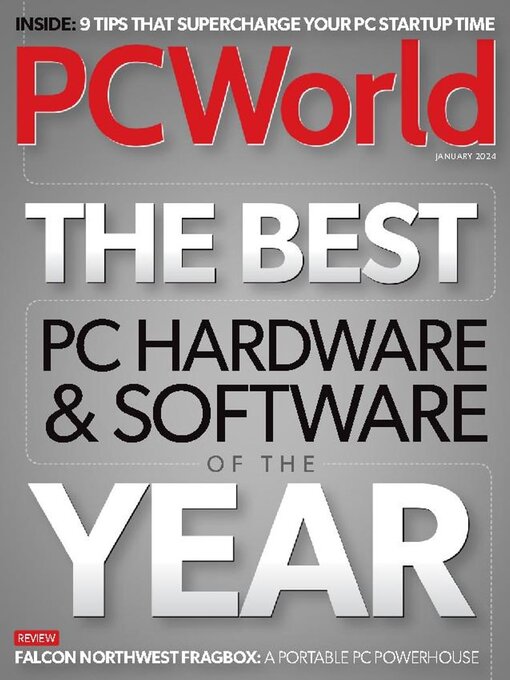 Title details for PCWorld by IDG - Available